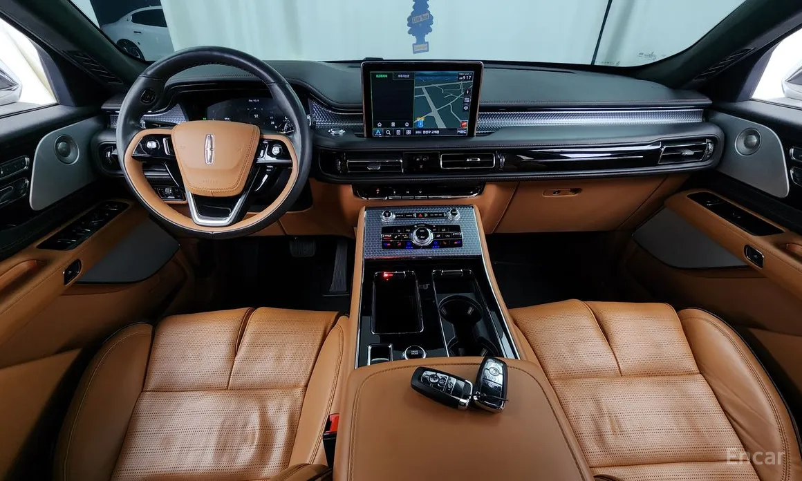 Lincoln Aviator 2019 3.0 Black Label AWD