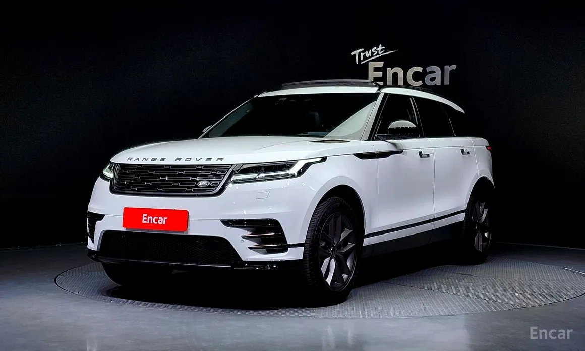 Land Rover Range Rover Velar 2017 2.0 P250 Dynamic SE