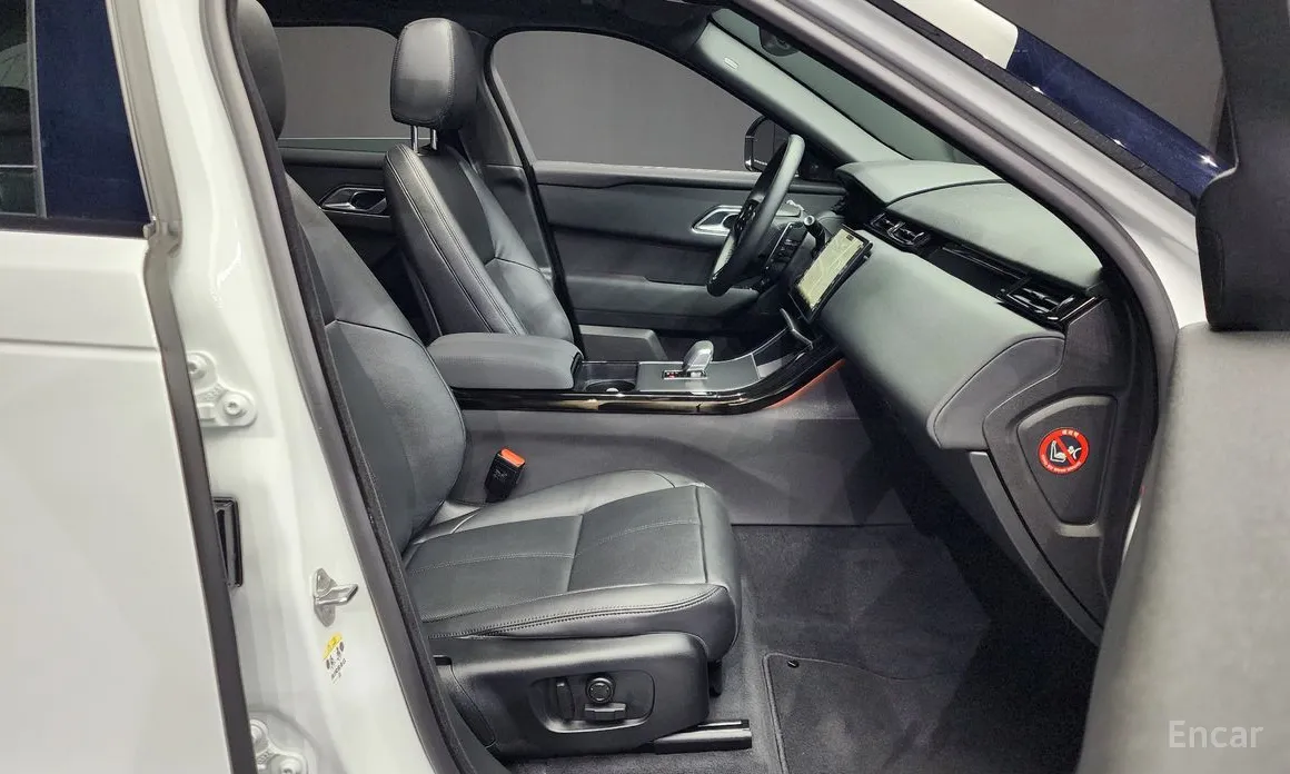 Land Rover Range Rover Velar 2017 2.0 P250 Dynamic SE