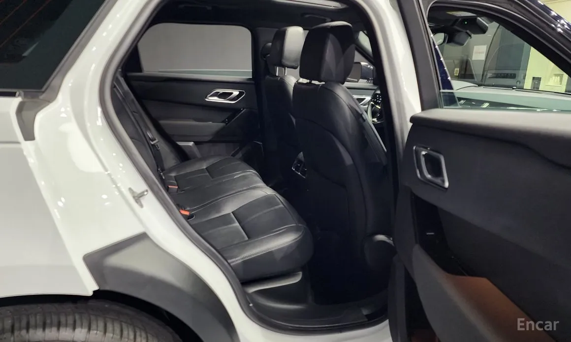 Land Rover Range Rover Velar 2017 2.0 P250 Dynamic SE