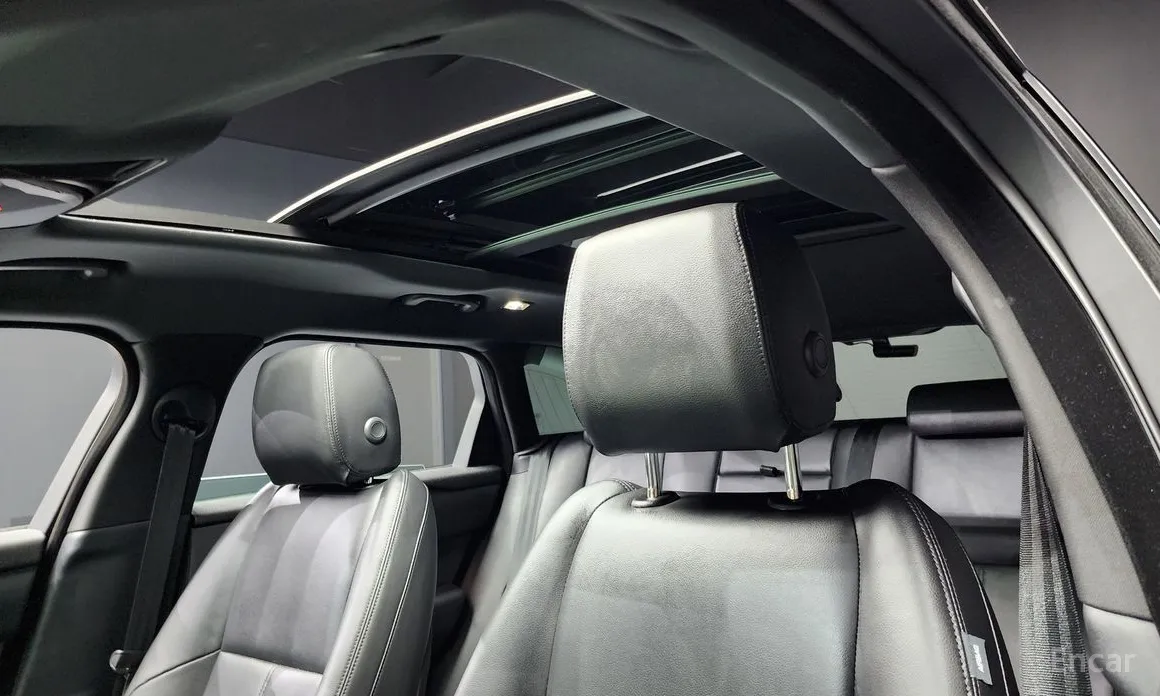 Land Rover Range Rover Velar 2017 2.0 P250 Dynamic SE