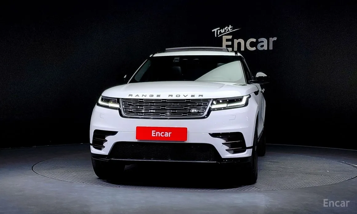 Land Rover Range Rover Velar 2017 2.0 P250 Dynamic SE