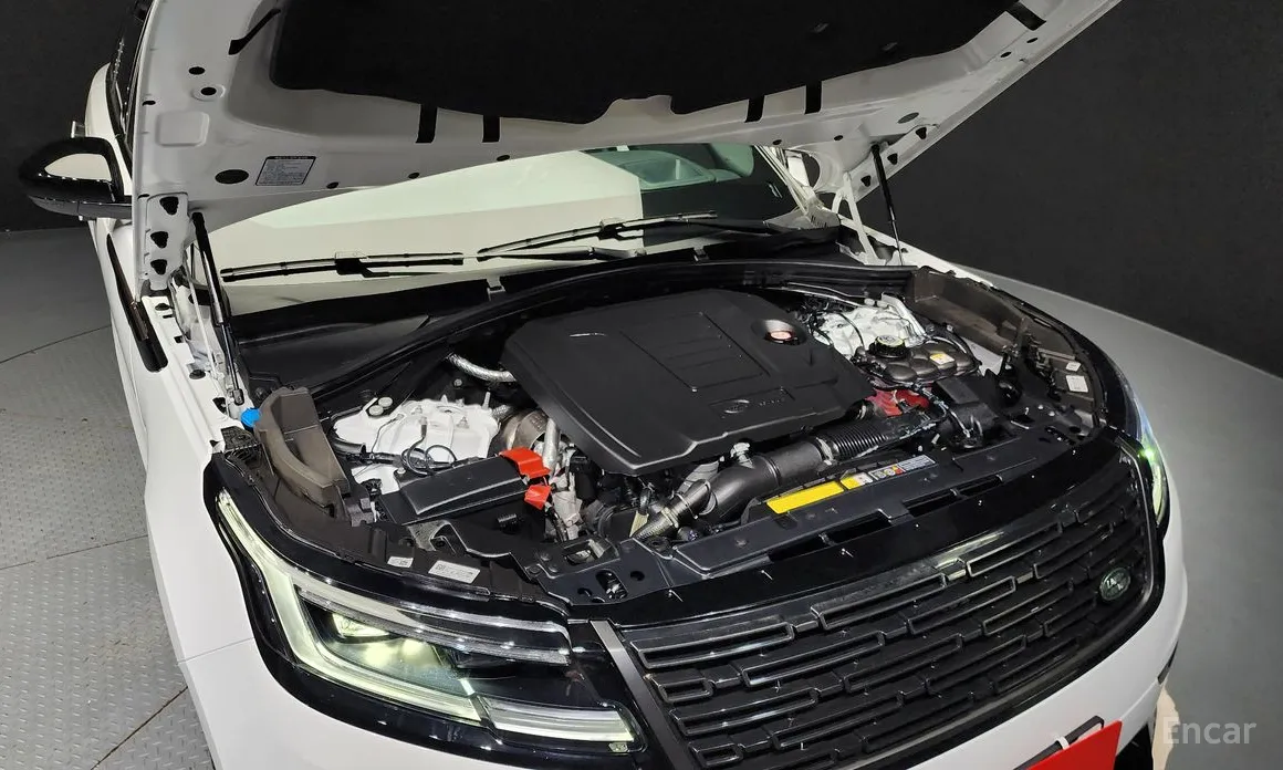 Land Rover Range Rover Velar 2017 2.0 P250 Dynamic SE