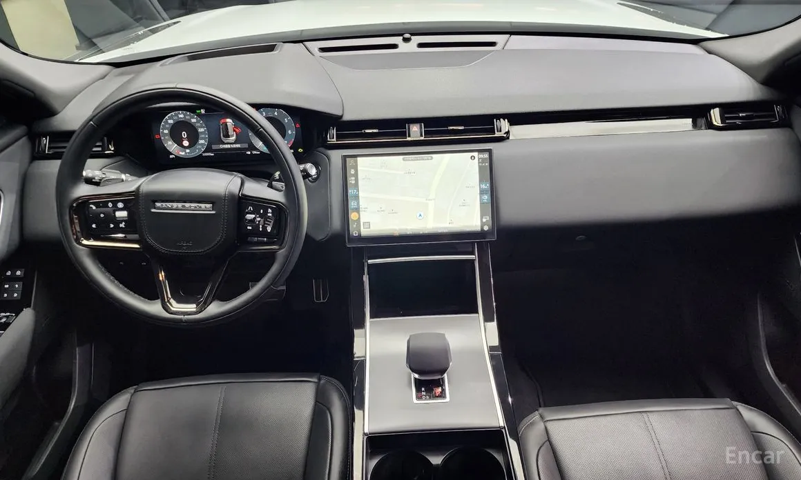 Land Rover Range Rover Velar 2017 2.0 P250 Dynamic SE