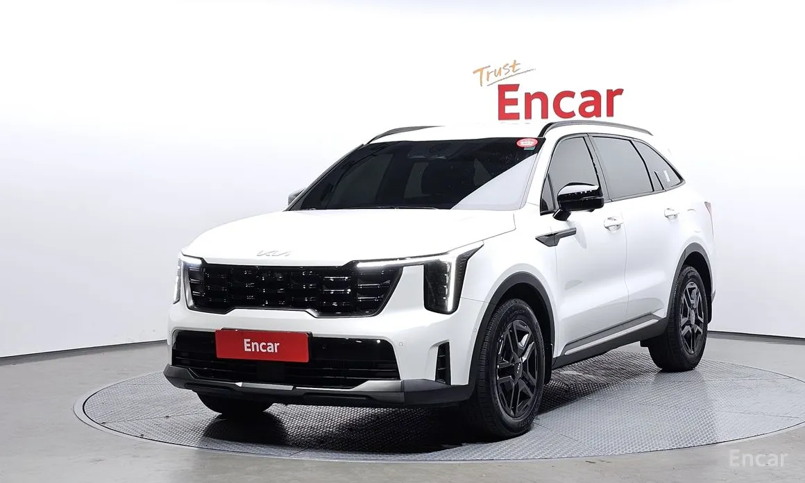 Kia Sorento 2023 HEV 1.6 2WD