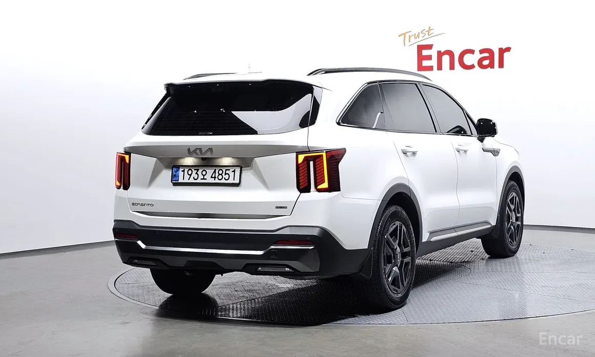 Kia Sorento 2023 HEV 1.6 2WD