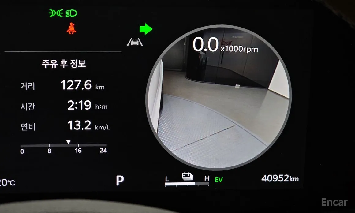 Kia Sorento 2023 HEV 1.6 2WD