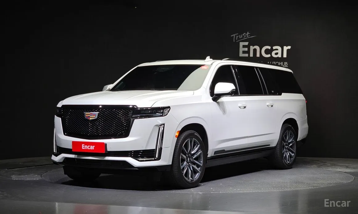 2021 Cadillac Escalade