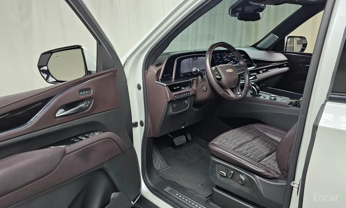 Cadillac Escalade 2021 6.2 ESV