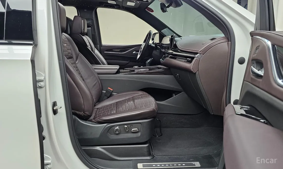 Cadillac Escalade 2021 6.2 ESV