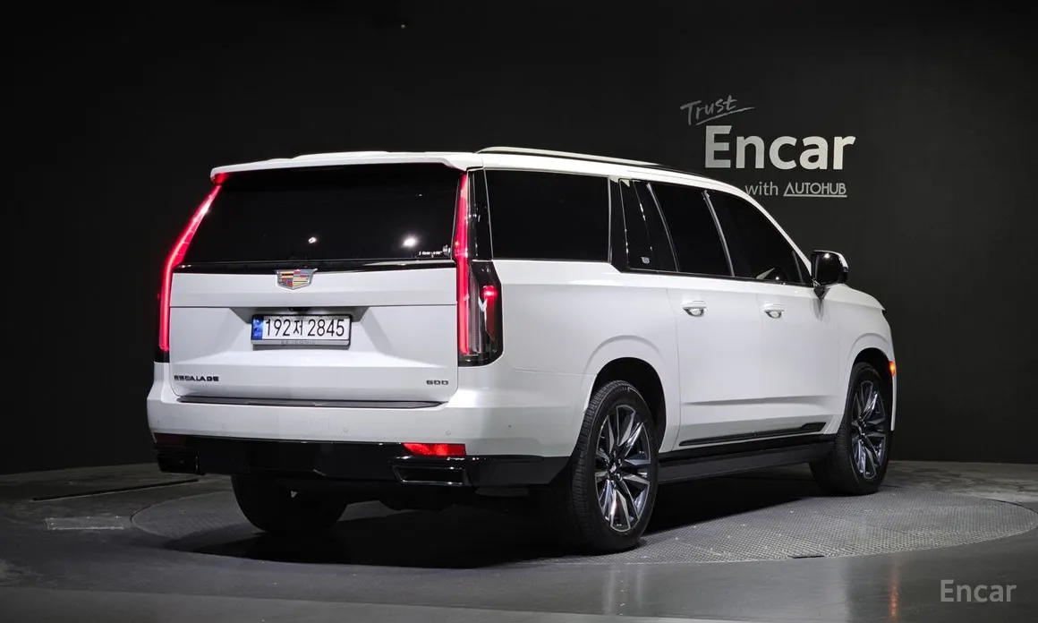 2021 Cadillac Escalade