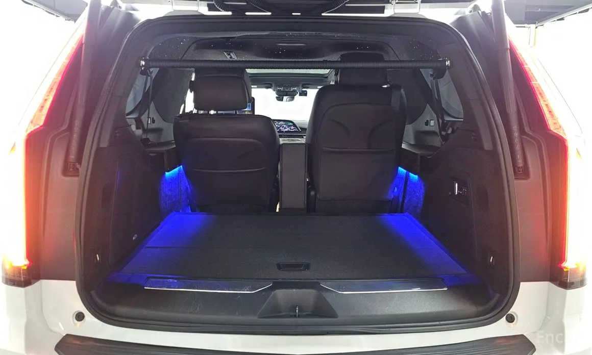 Cadillac Escalade 2021 6.2 ESV