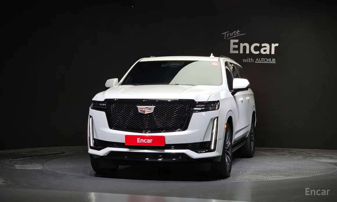 2021 Cadillac Escalade