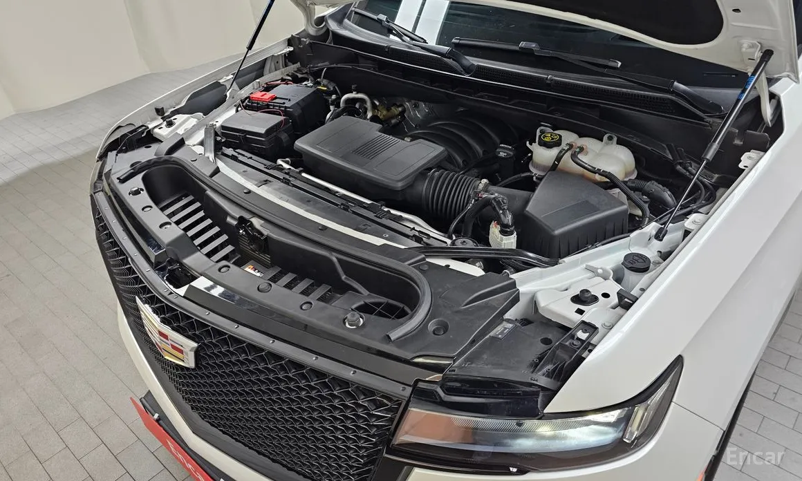 Cadillac Escalade 2021 6.2 ESV