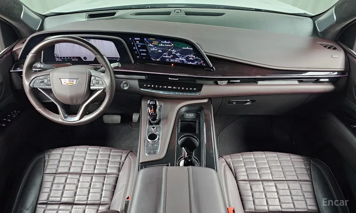 Cadillac Escalade 2021 6.2 ESV