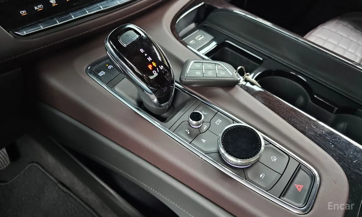 Cadillac Escalade 2021 6.2 ESV