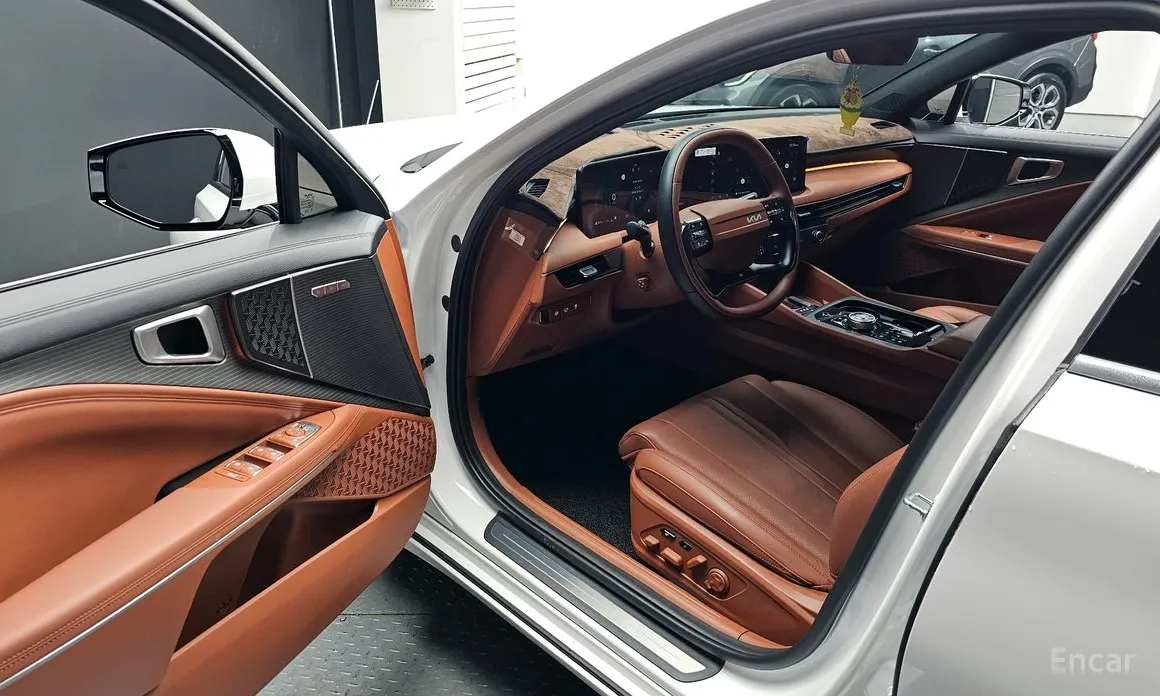 Kia K8 2024 2.5 Gasoline 2WD