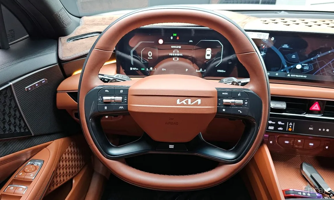 Kia K8 2024 2.5 Gasoline 2WD