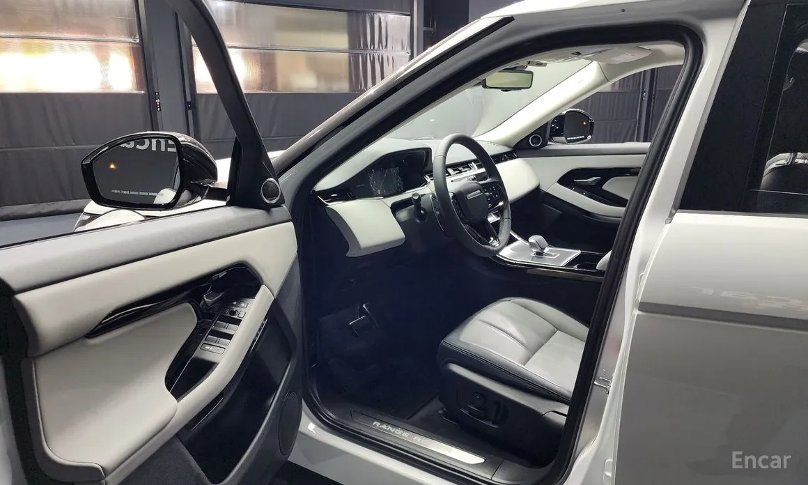 Land Rover Range Rover Evoque 2019 P250 Dynamic SE