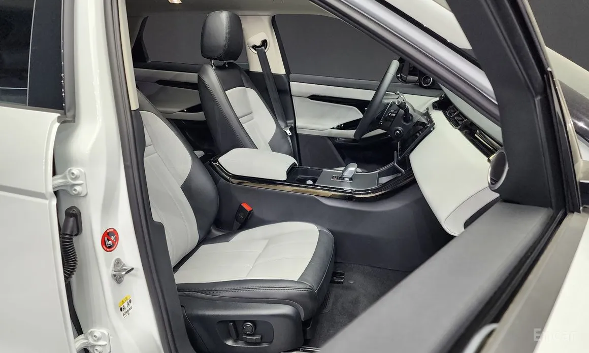 Land Rover Range Rover Evoque 2019 P250 Dynamic SE