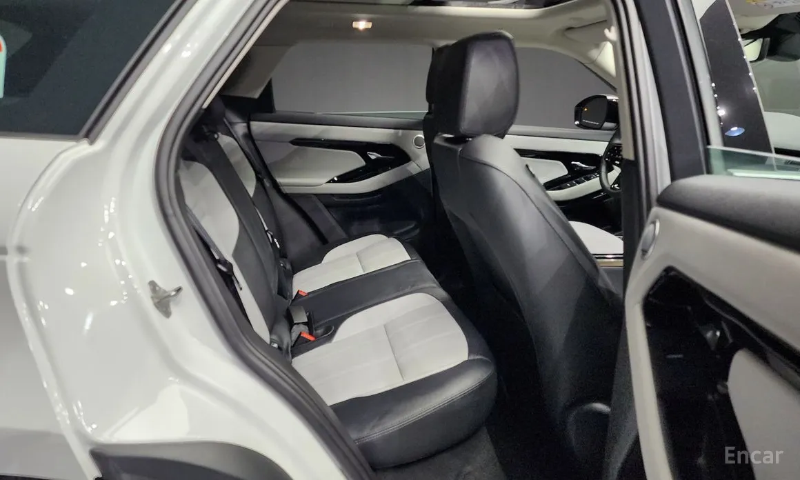 Land Rover Range Rover Evoque 2019 P250 Dynamic SE