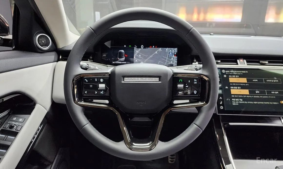 Land Rover Range Rover Evoque 2019 P250 Dynamic SE