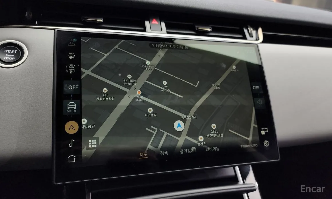 Land Rover Range Rover Evoque 2019 P250 Dynamic SE