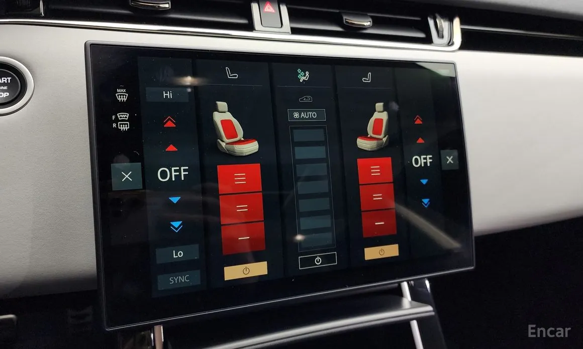 Land Rover Range Rover Evoque 2019 P250 Dynamic SE