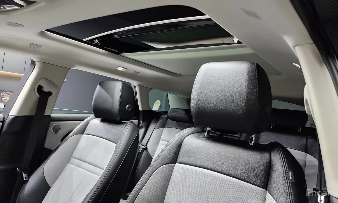 Land Rover Range Rover Evoque 2019 P250 Dynamic SE