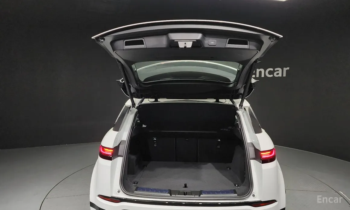 Land Rover Range Rover Evoque 2019 P250 Dynamic SE