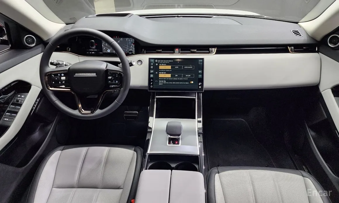 Land Rover Range Rover Evoque 2019 P250 Dynamic SE