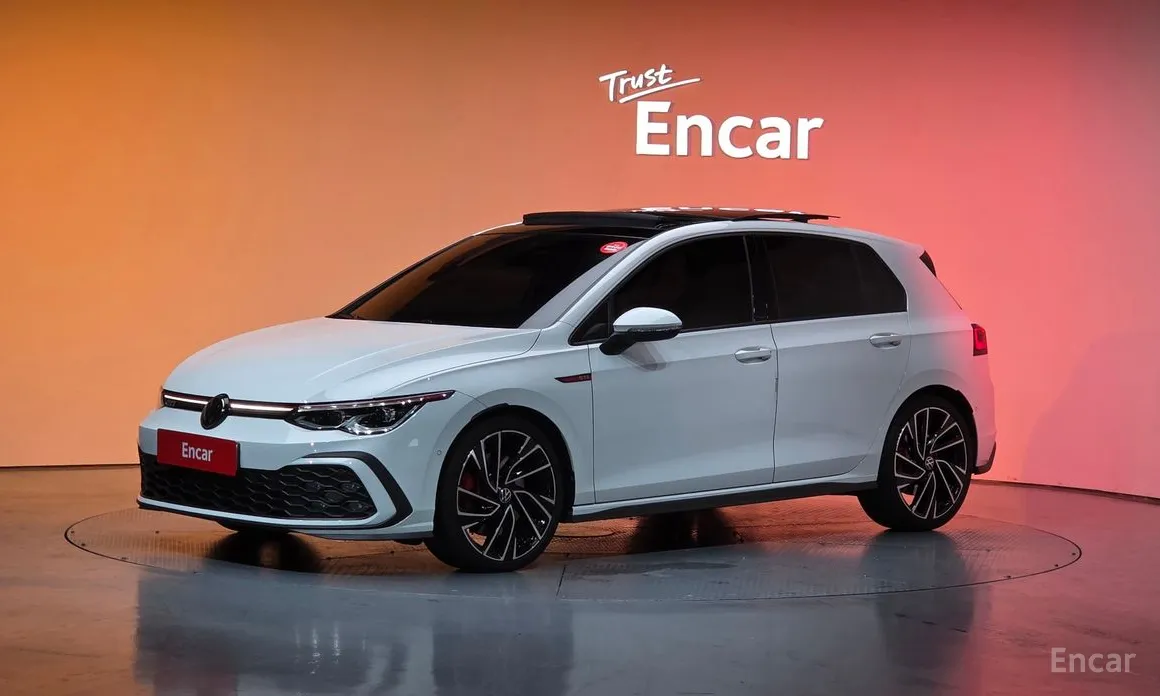 Volkswagen Golf 2022 2.0 GTI