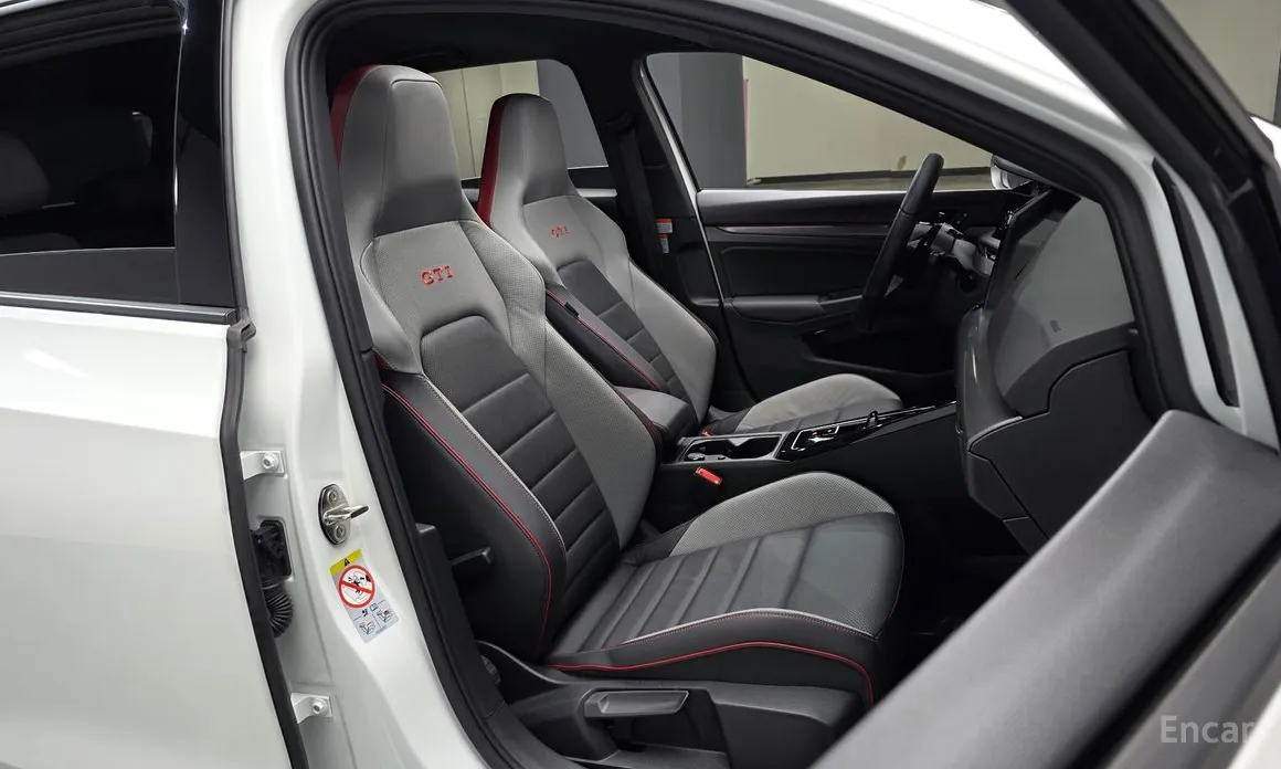 Volkswagen Golf 2022 2.0 GTI