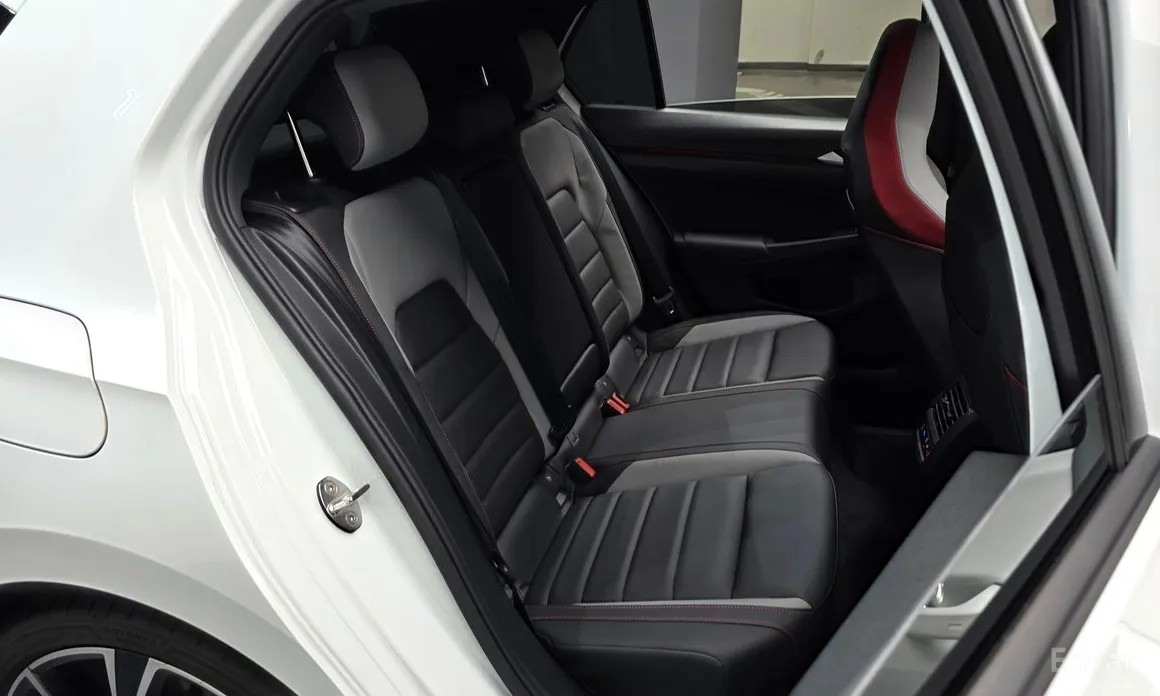 Volkswagen Golf 2022 2.0 GTI