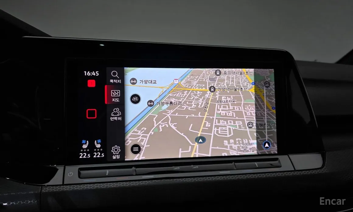 Volkswagen Golf 2022 2.0 GTI