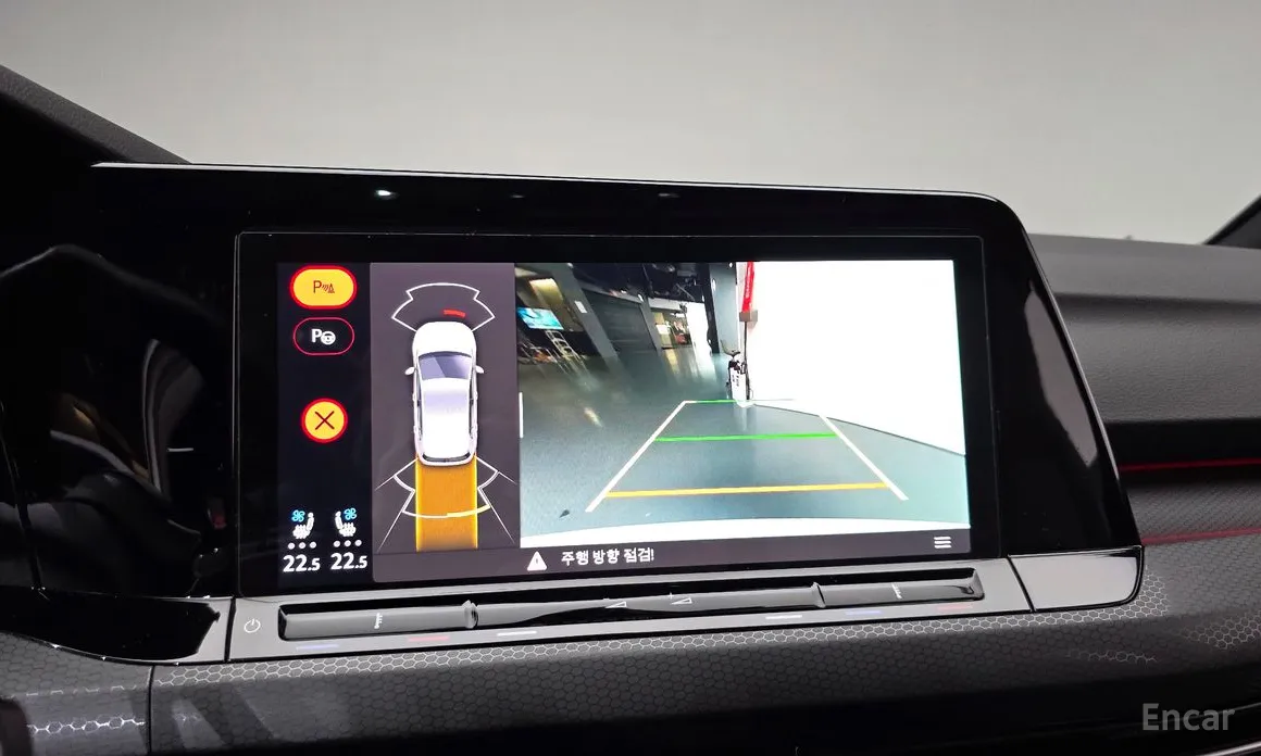 Volkswagen Golf 2022 2.0 GTI