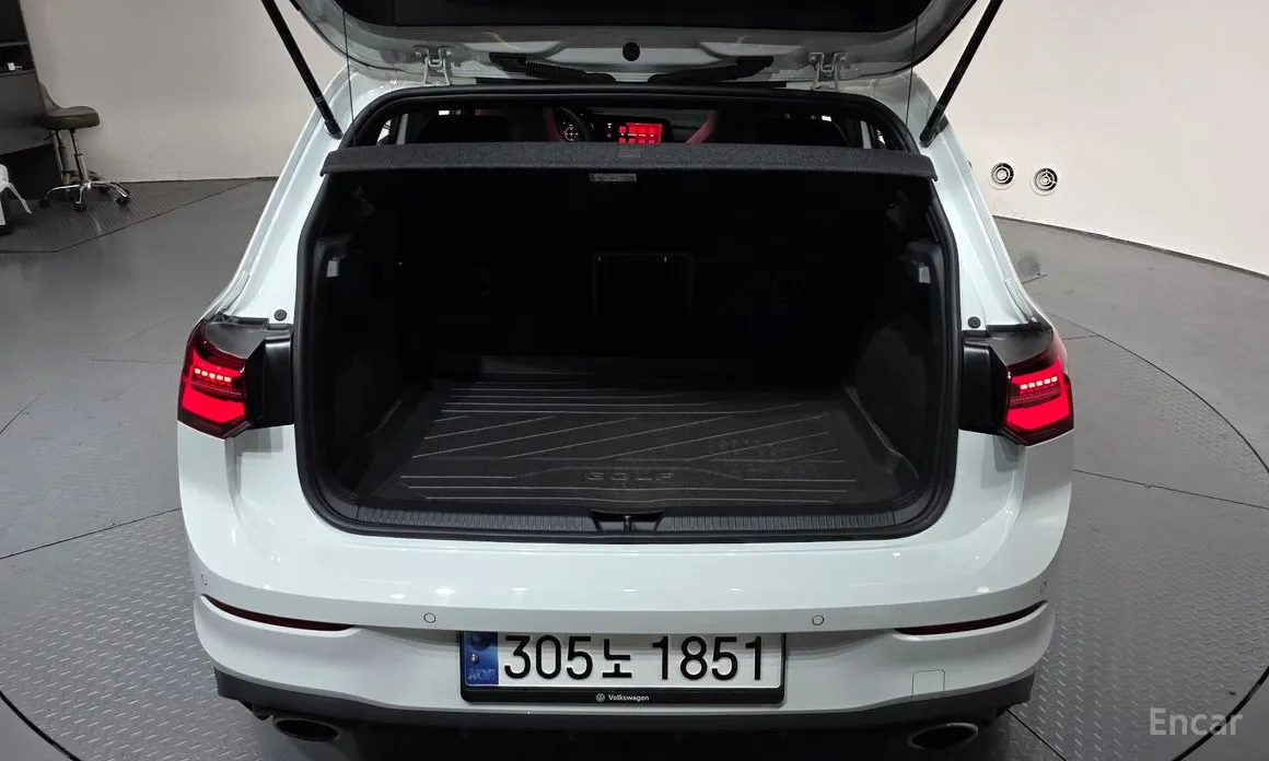 Volkswagen Golf 2022 2.0 GTI