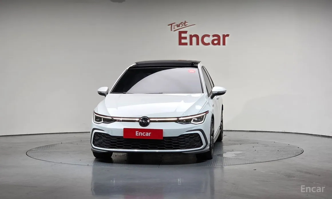 Volkswagen Golf 2022 2.0 GTI