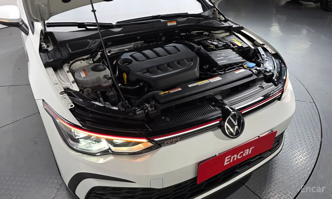 Volkswagen Golf 2022 2.0 GTI