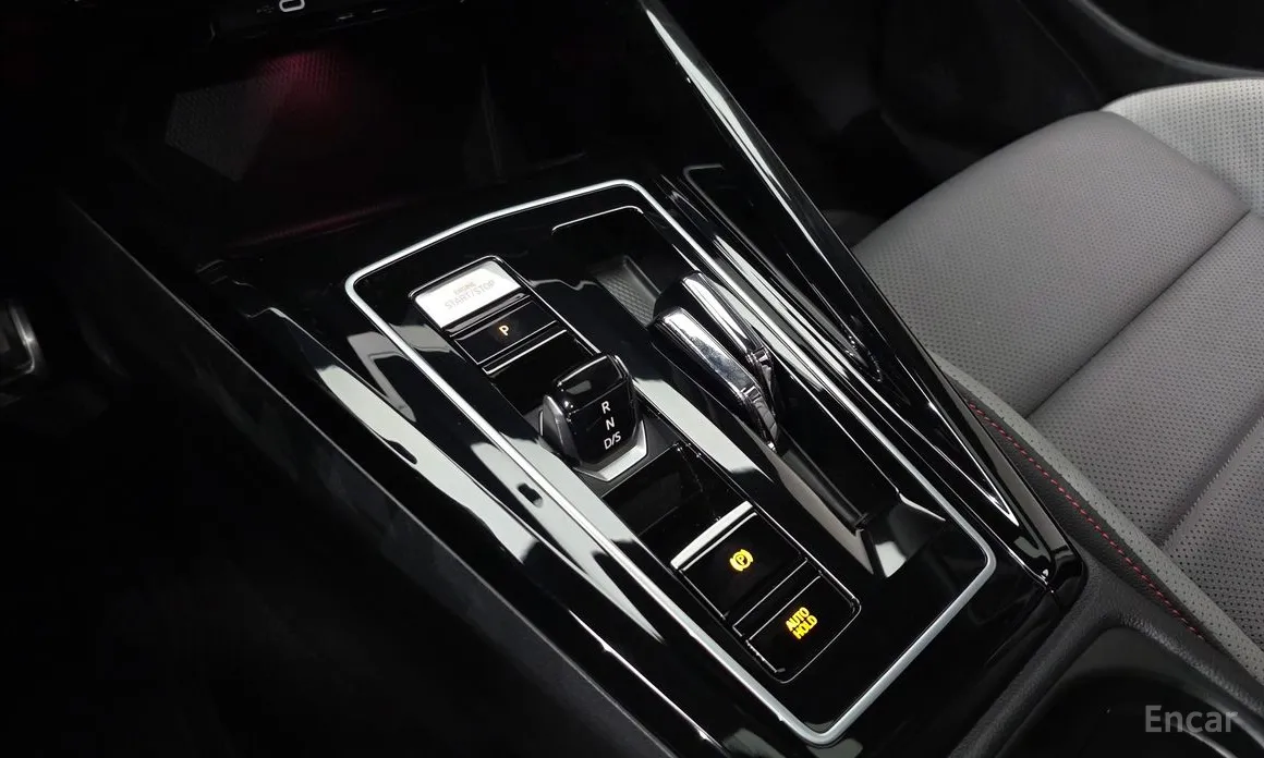 Volkswagen Golf 2022 2.0 GTI