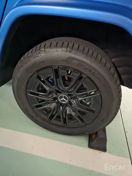 Mercedes-Benz G-Class 2024 G580 EQ Edition 1