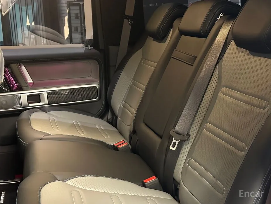 Mercedes-Benz G-Class 2024 G580 EQ Edition 1