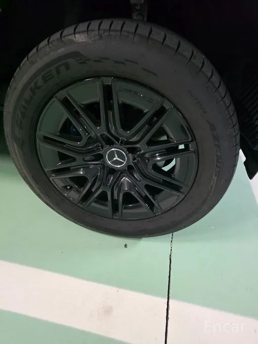 Mercedes-Benz G-Class 2024 G580 EQ Edition 1