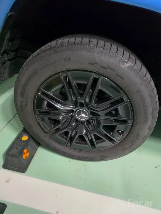 Mercedes-Benz G-Class 2024 G580 EQ Edition 1