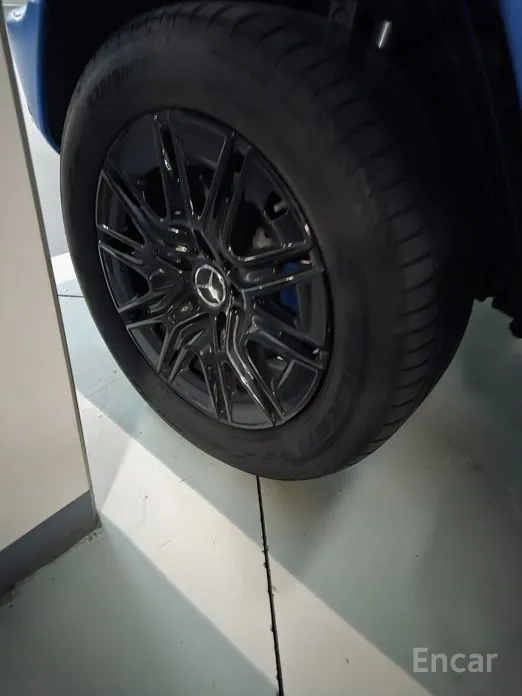 Mercedes-Benz G-Class 2024 G580 EQ Edition 1