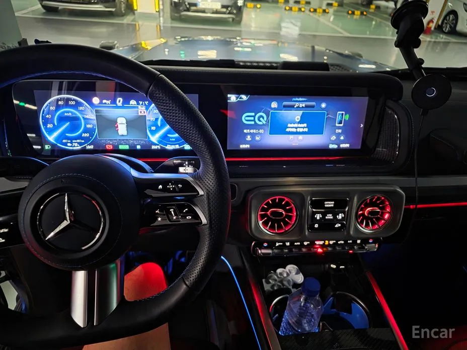 Mercedes-Benz G-Class 2024 G580 EQ Edition 1