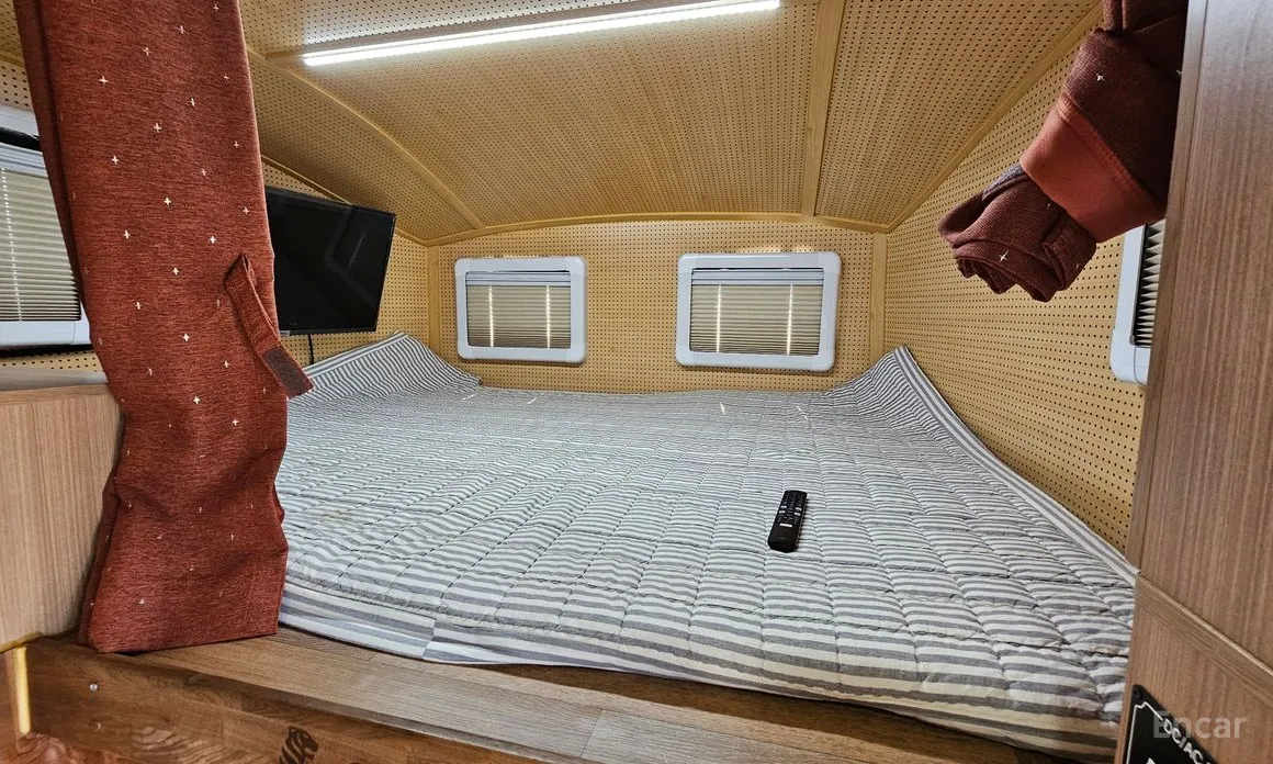 Hyundai Starex 2017 Camping car