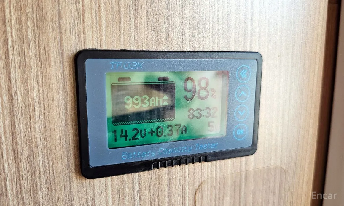 Hyundai Starex 2017 Camping car