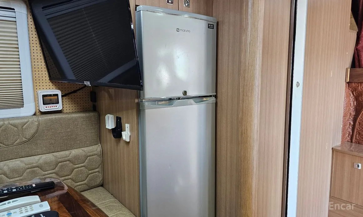 Hyundai Starex 2017 Camping car