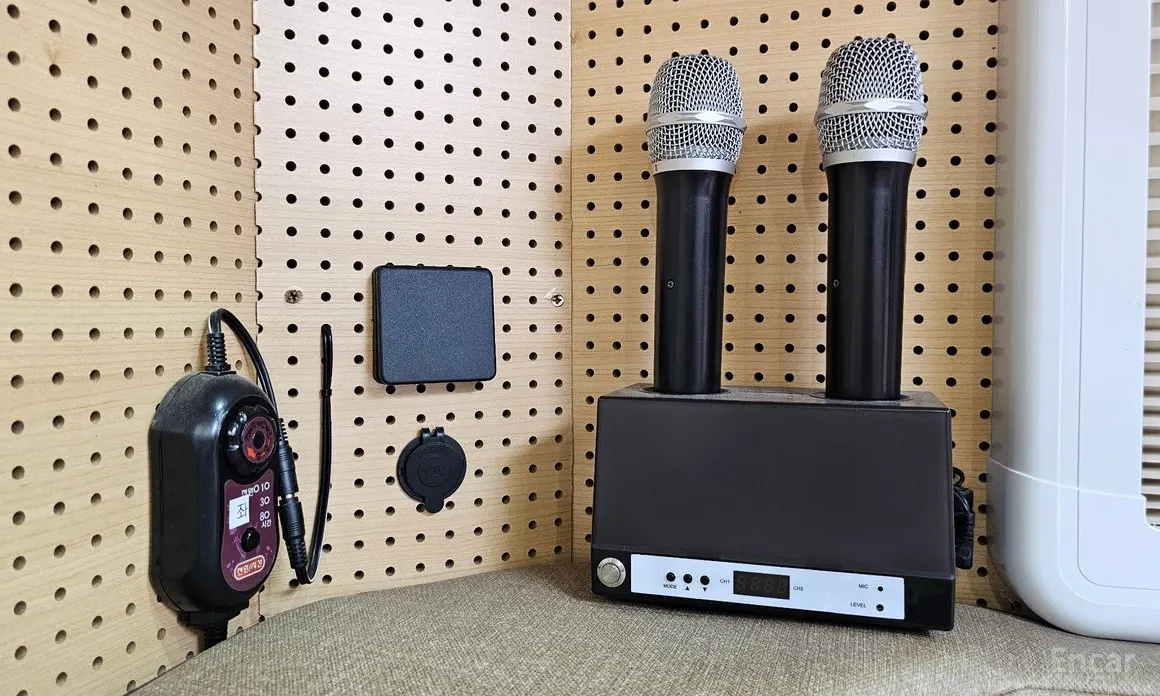 Hyundai Starex 2017 Camping car